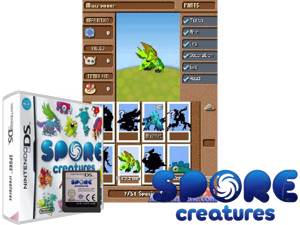 Game Thumbnail - Spore Creatures (Europe) (En,Fr,De,Es,It,Nl)